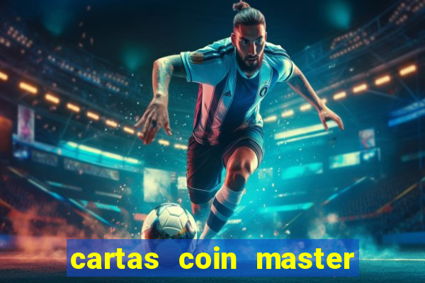 cartas coin master grátis hack